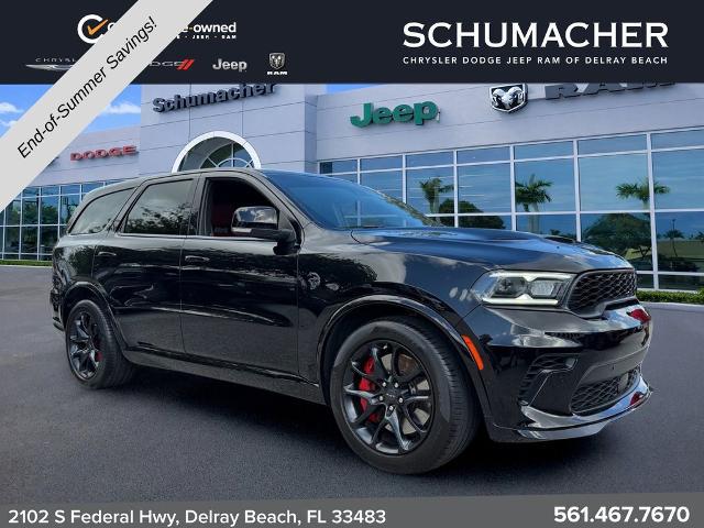 2023 Dodge Durango SRT Hellcat Plus AWD for sale in Delray Beach, FL