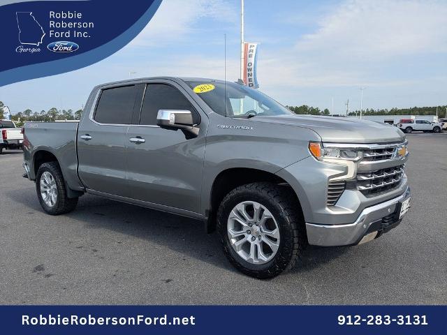 2023 Chevrolet Silverado 1500 4WD Crew Cab Short Bed LTZ for sale in Waycross, GA
