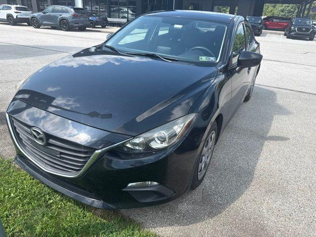 2015 Mazda Mazda3 i Sport for sale in Pottstown, PA