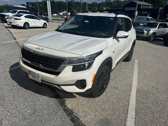 2022 Kia Seltos Nightfall Edition for sale in Pottstown, PA
