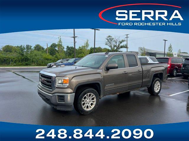 2015 GMC Sierra 1500 SLE for sale in Rochester Hills, MI