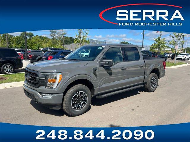 2021 Ford F-150 XLT for sale in Rochester Hills, MI