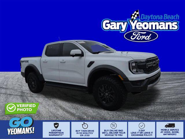 2025 Ford Ranger Raptor for sale in Daytona Beach, FL