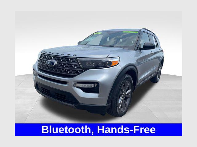 2023 Ford Explorer XLT for sale near Newark, OH