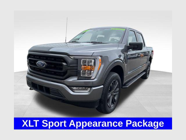 2023 Ford F-150 XLT for sale in Newark, OH