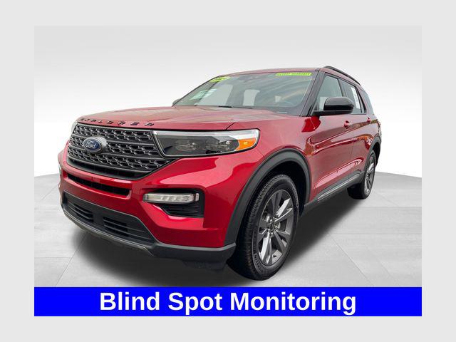 2024 Ford Explorer XLT for sale in Newark, OH