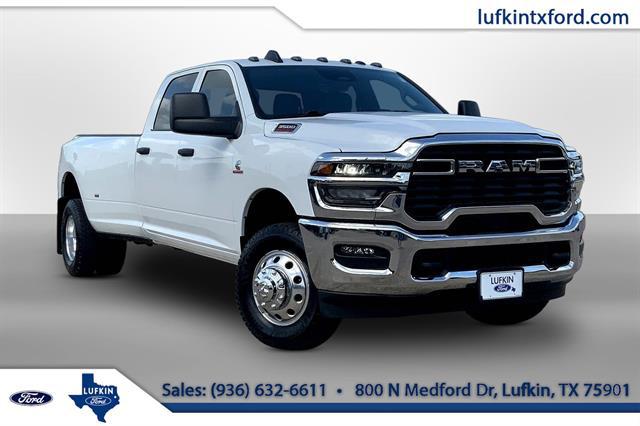 2025 Ram 3500 Tradesman Crew Cab 4x4 8' Box for sale in Lufkin, TX