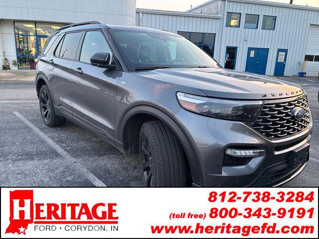2022 Ford Explorer ST-Line for sale in Corydon, IN