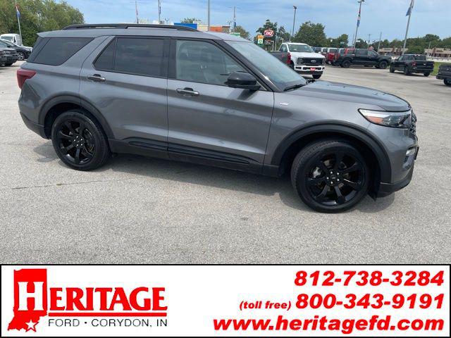 2022 Ford Explorer ST-Line for sale in Corydon, IN