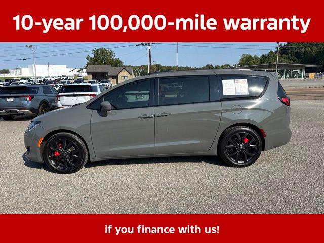 2020 Chrysler Pacifica Red S Edition for sale in Humboldt, TN