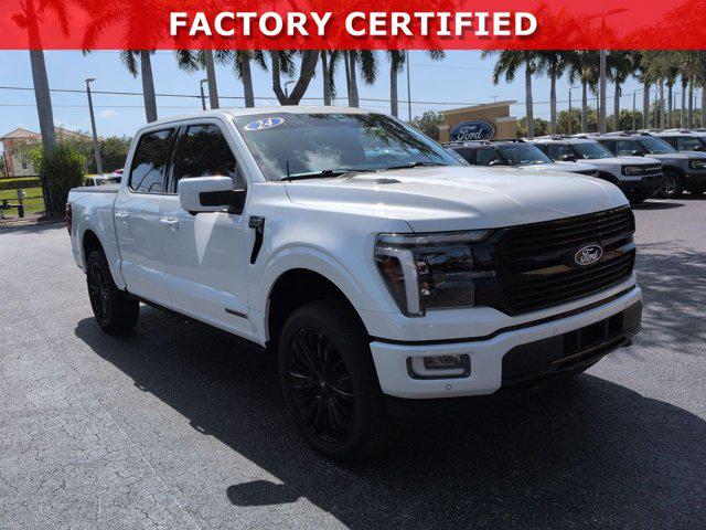 2024 Ford F-150 Platinum for sale in Estero, FL