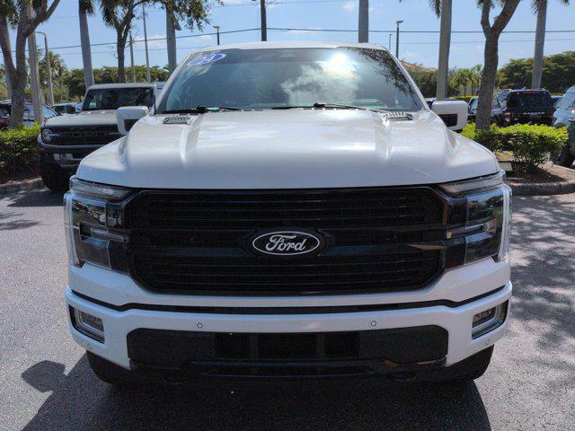 2024 Ford F-150 Platinum