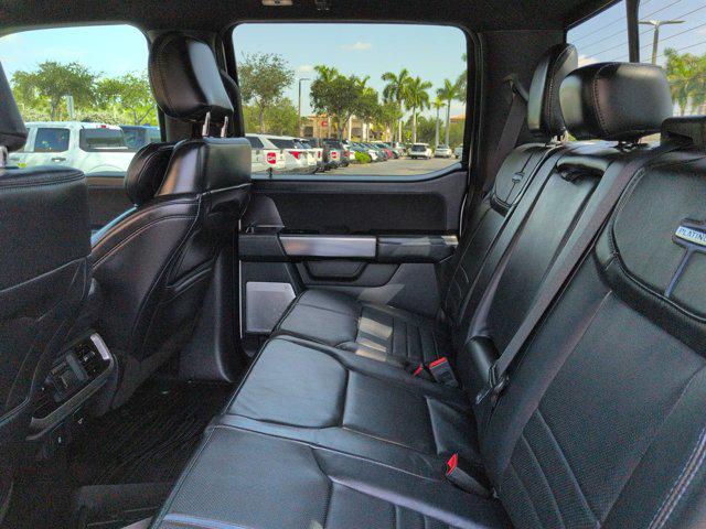 2024 Ford F-150 Platinum