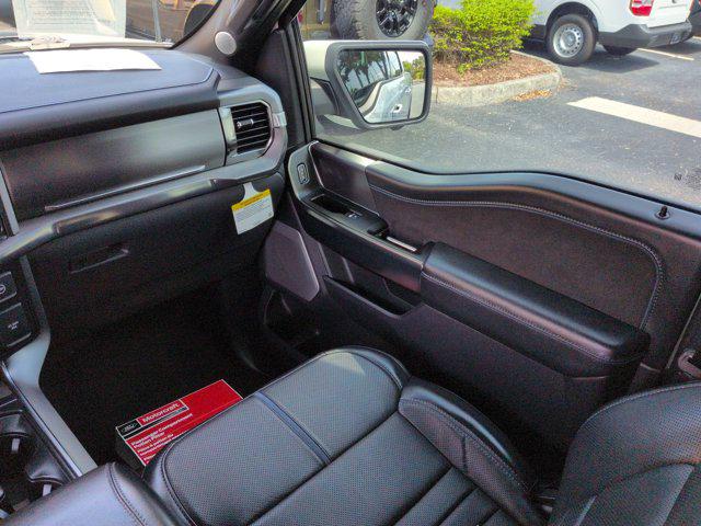 2024 Ford F-150 Platinum