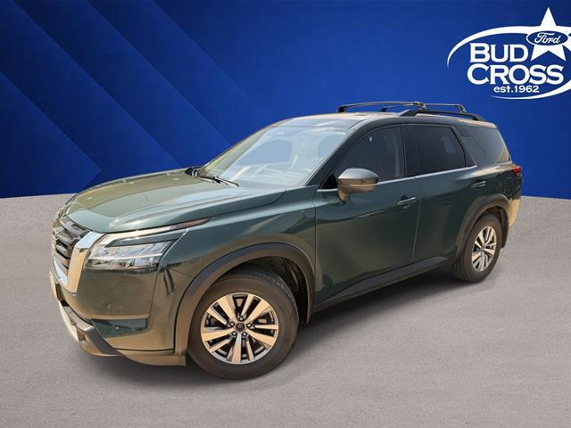 2022 Nissan Pathfinder SL 2WD for sale in Caldwell, TX
