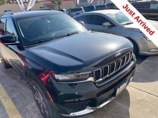 2023 Jeep Grand Cherokee L Limited 4x2 for sale in Corpus Christi, TX