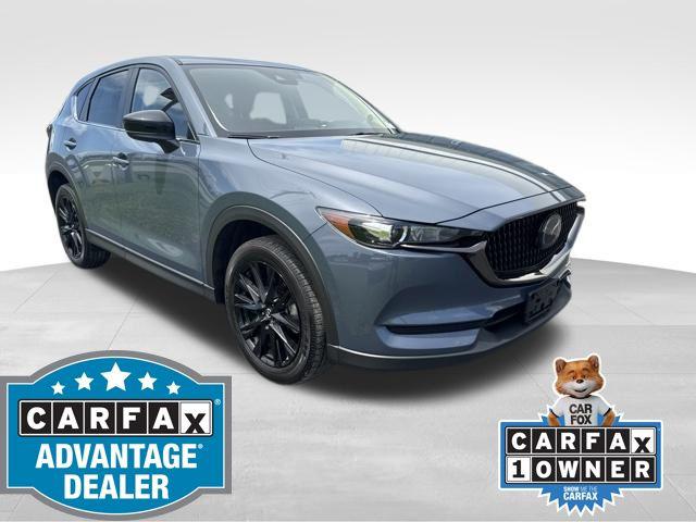 2021 Mazda CX-5 Carbon Edition Turbo for sale in Pensacola, FL