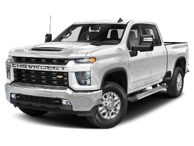 2020 Chevrolet Silverado 2500HD 4WD Crew Cab Long Bed LTZ for sale in Corvallis, OR