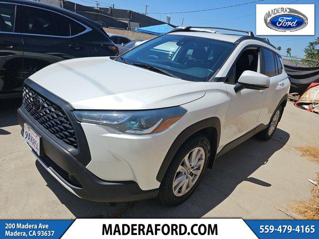 2022 Toyota Corolla Cross LE for sale in Madera, CA