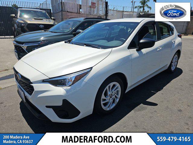 2024 Subaru Impreza Base 5-Door for sale in Madera, CA