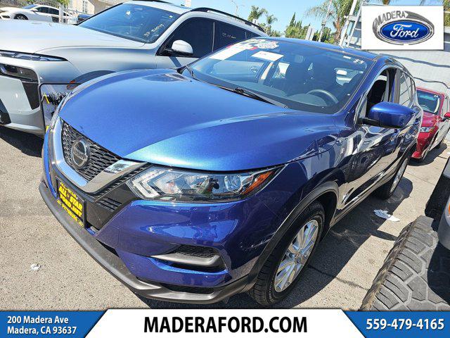2022 Nissan Rogue Sport S FWD Xtronic CVT for sale in Madera, CA