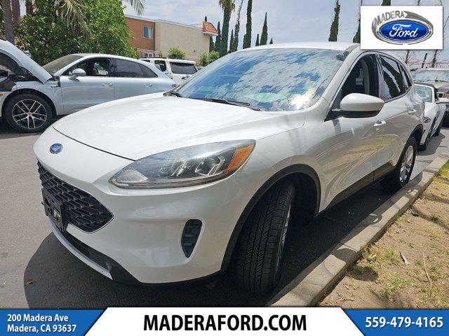 2021 Ford Escape SE for sale in Madera, CA