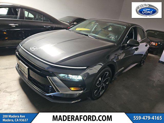 2024 Hyundai Sonata SEL for sale in Madera, CA