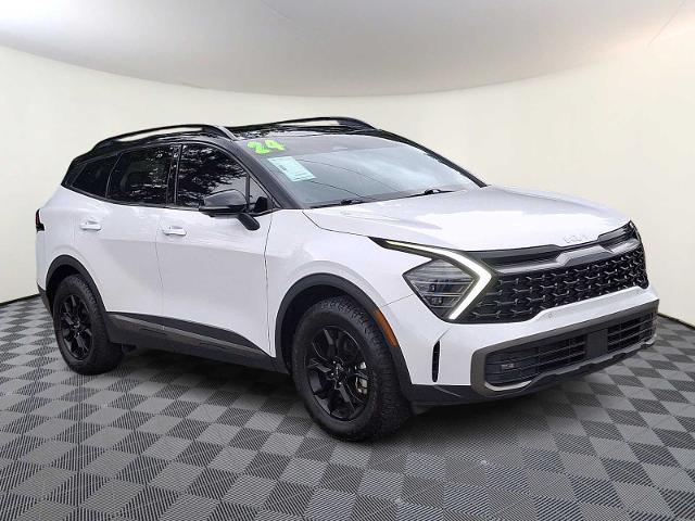 2024 Kia Sportage X-Pro Prestige for sale in Somerset, PA
