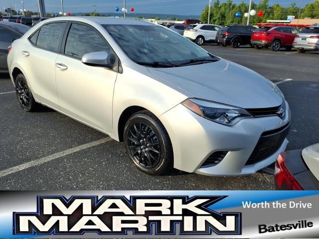 2016 Toyota Corolla LE for sale in Batesville, AR