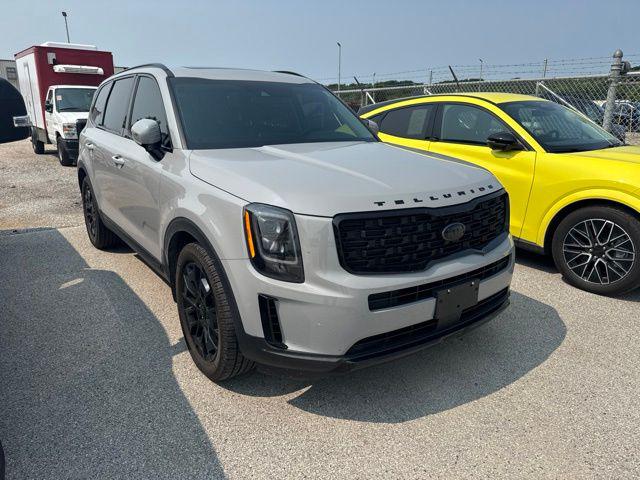 2021 Kia Telluride EX for sale in Davenport, IA
