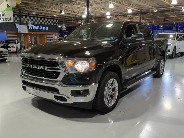 2020 Ram 1500 Big Horn Crew Cab 4x4 5'7" Box for sale in Shillington, PA