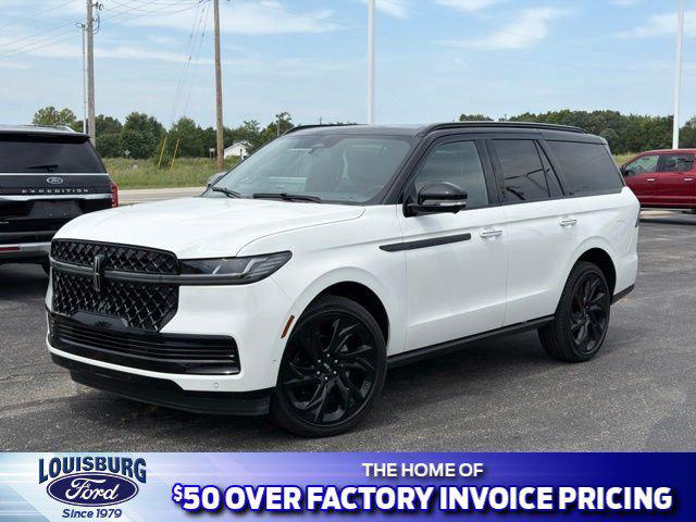 2025 Lincoln Navigator Black Label for sale in Louisburg, KS