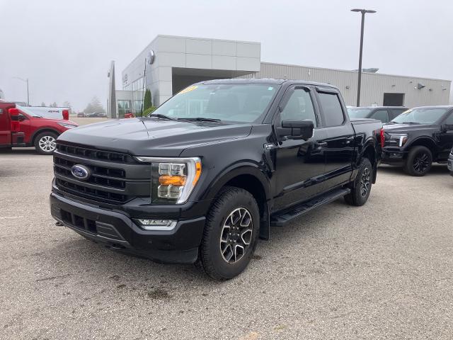 2021 Ford F-150 Lariat for sale in Manistique, MI
