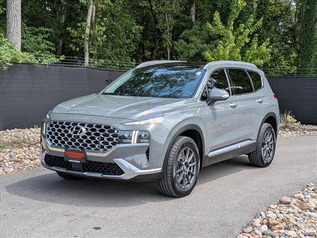 2021 Hyundai Santa Fe Limited for sale in Kansas City, MO