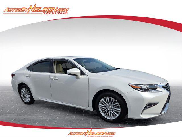 2017 Lexus ES 350 Base for sale in Martinsville, VA