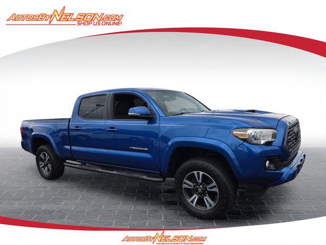 2016 Toyota Tacoma TRD Sport for sale in Martinsville, VA