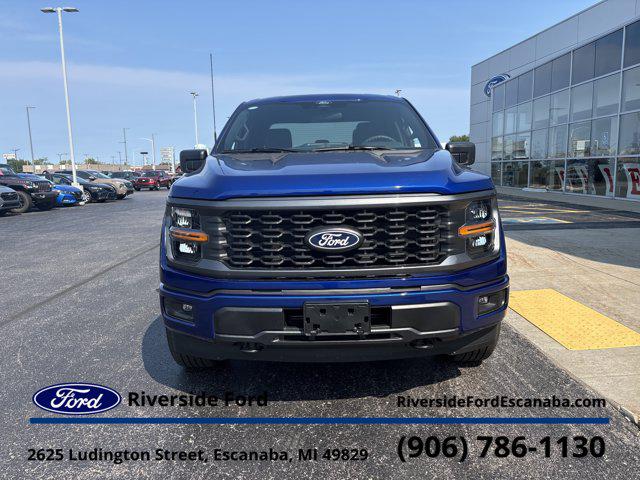 2015 Ford F-150 Unknown