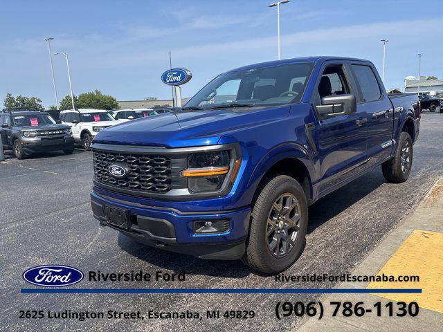 2015 Ford F-150 Unknown