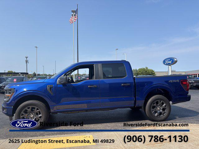 2015 Ford F-150 Unknown