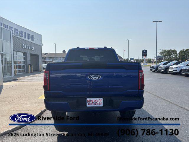 2015 Ford F-150 Unknown
