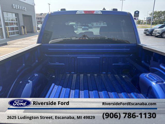 2015 Ford F-150 Unknown