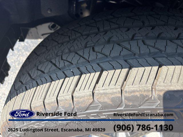 2015 Ford F-150 Unknown