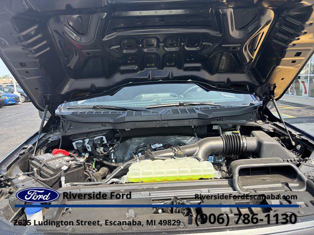 2015 Ford F-150 Unknown