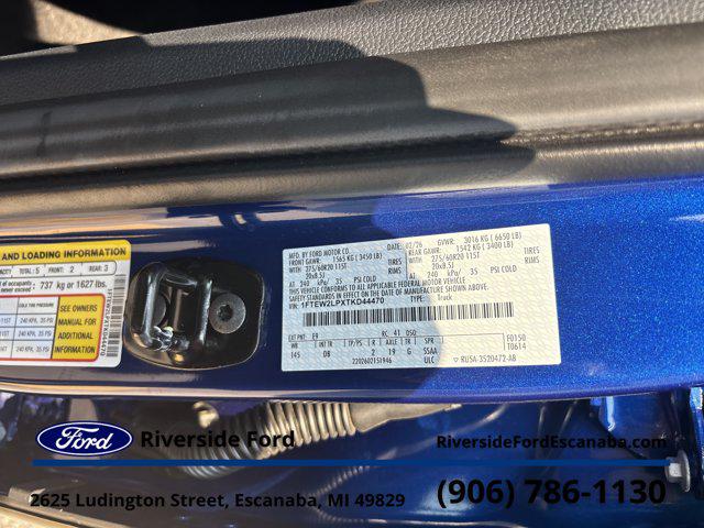 2015 Ford F-150 Unknown