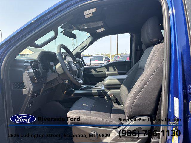 2015 Ford F-150 Unknown
