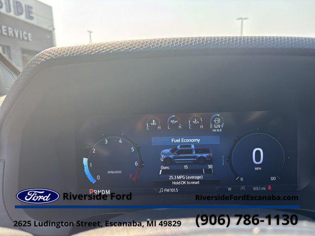2015 Ford F-150 Unknown