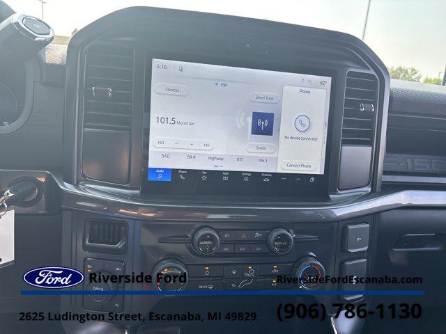 2015 Ford F-150 Unknown