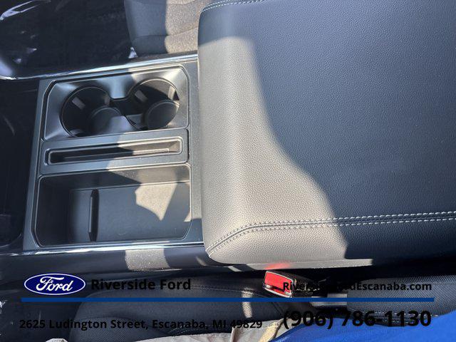 2015 Ford F-150 Unknown