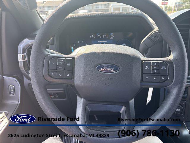 2015 Ford F-150 Unknown