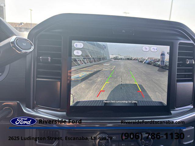 2015 Ford F-150 Unknown
